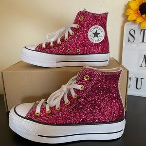 Converse Custom Chuck Taylor Platform